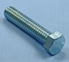 Tap Bolt Zinc 5